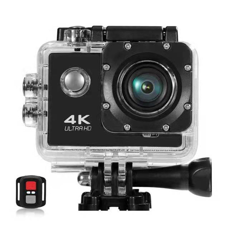 Action Camera | Fotocamera Sportiva 4K Ultra HD WiFi