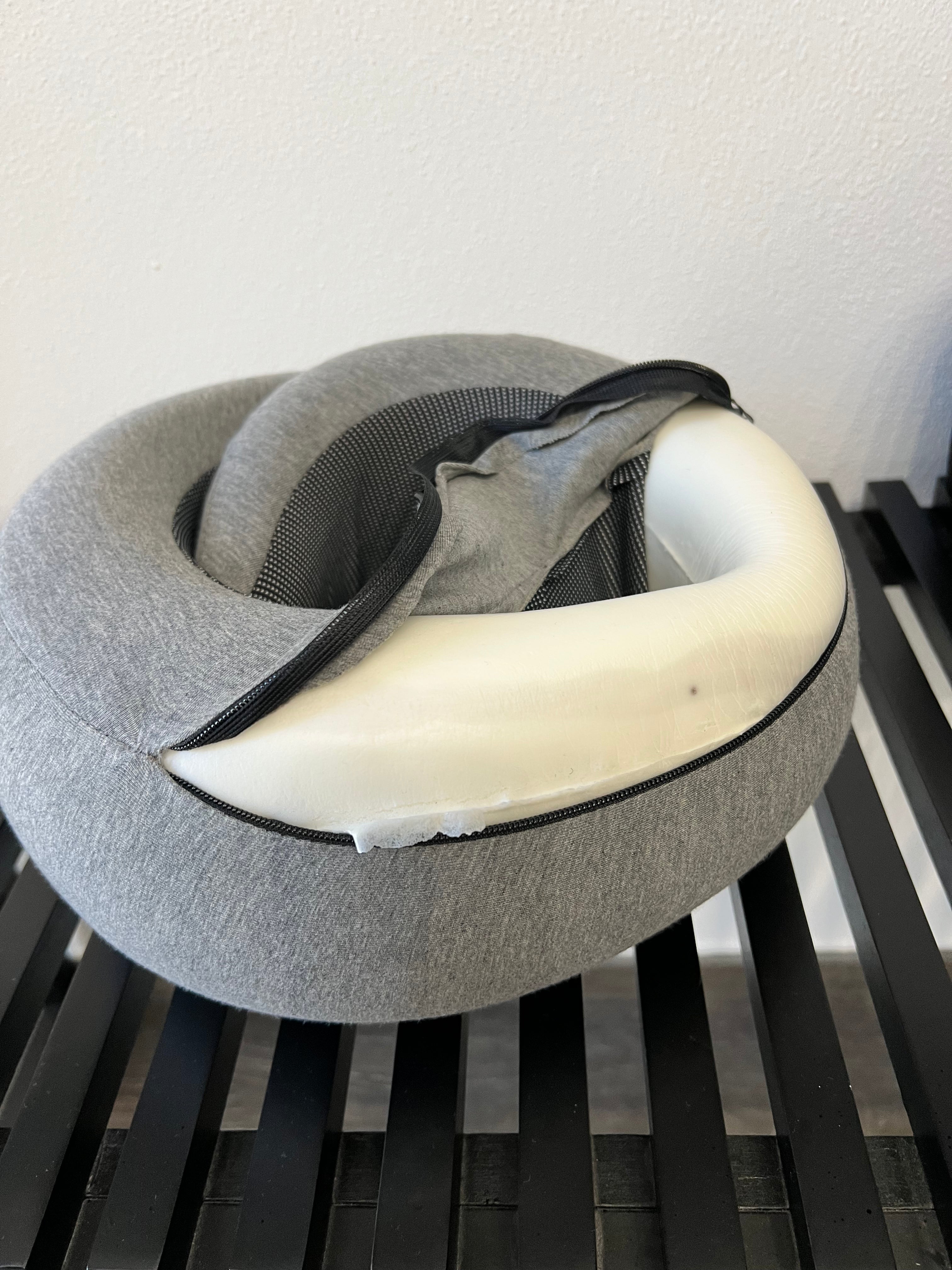 Cuscino ergonomico da viaggio