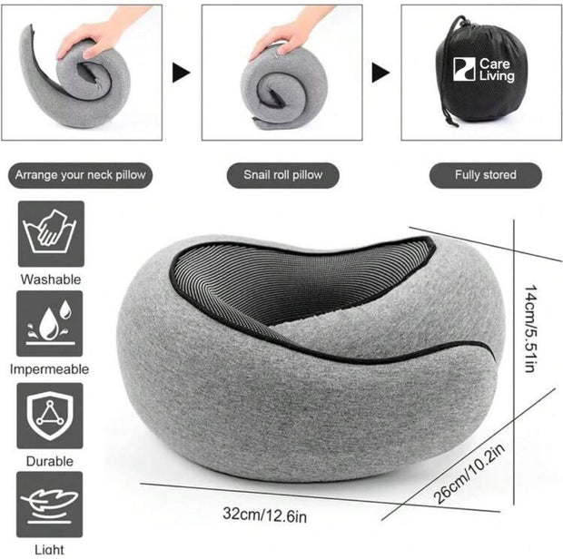 Travel Pillow | Cuscino da Viaggio