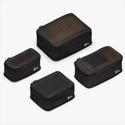 Set di 4 organizer da viaggio