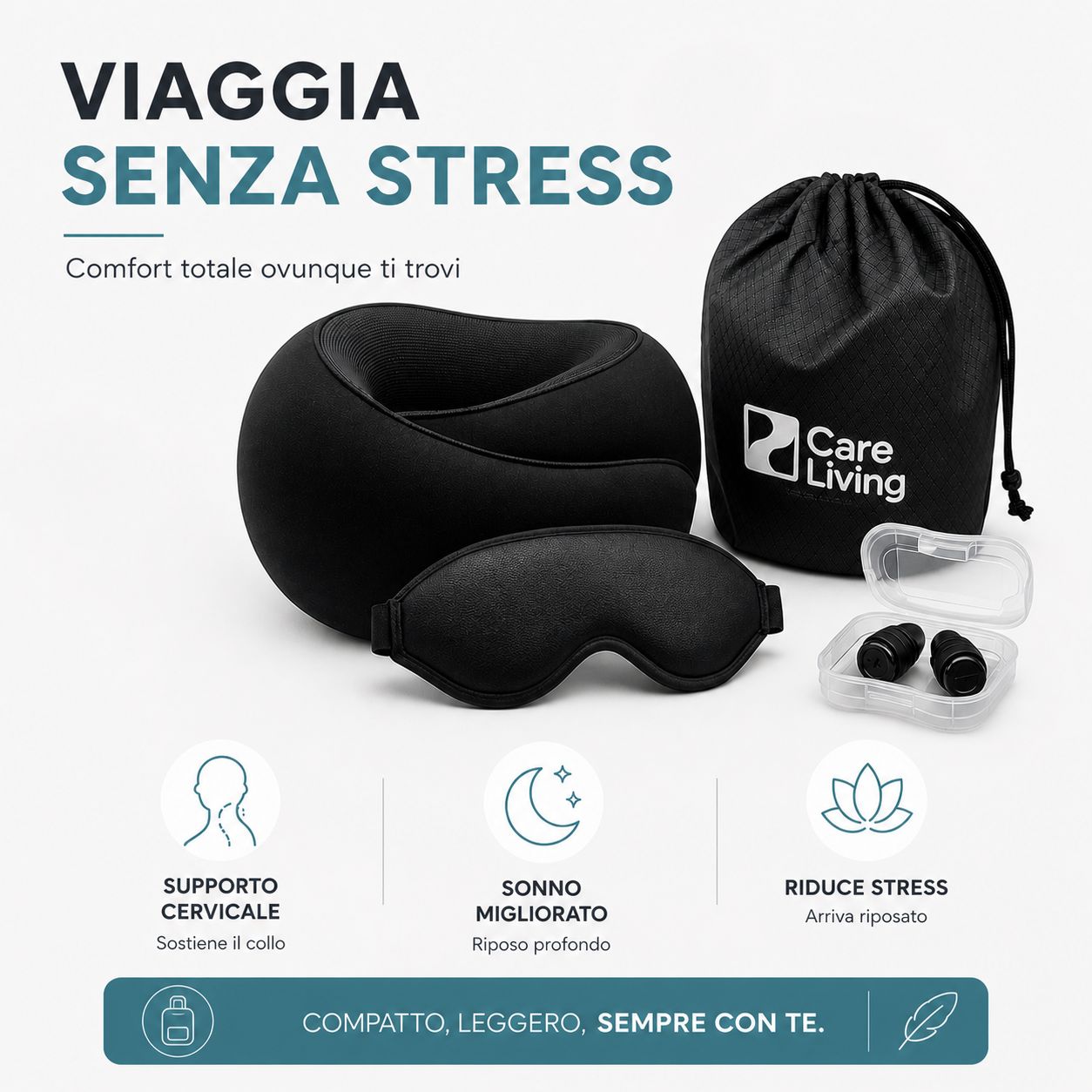Comfort travel kit 💤 CareLiving®