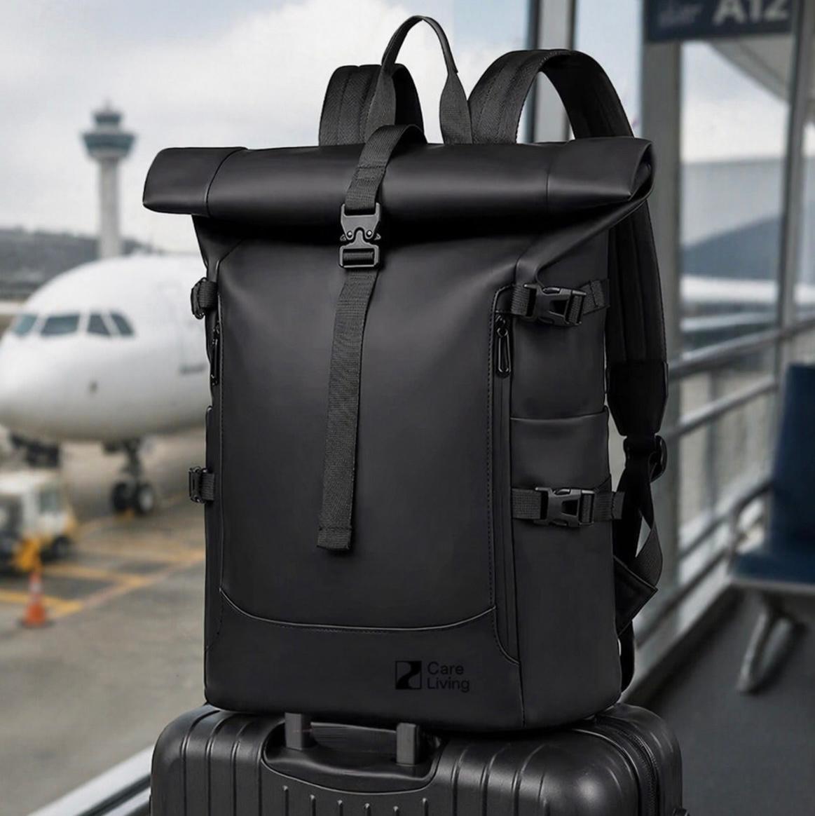 Zaino Roll-Top Impermeabile Urban Pro CareLiving®