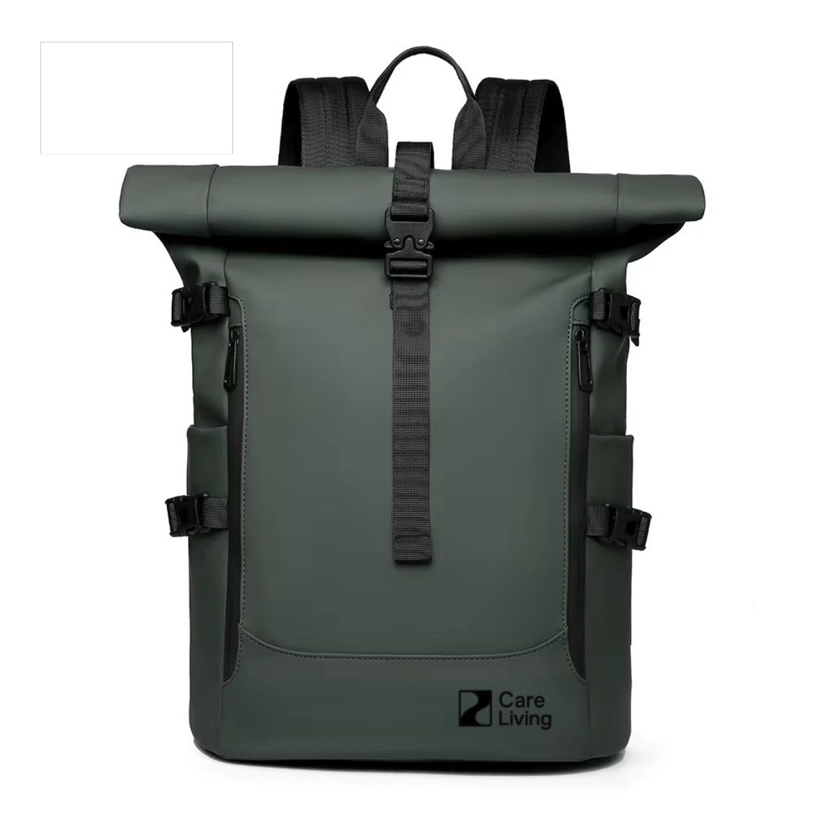 Zaino Roll-Top Impermeabile Urban Pro CareLiving®