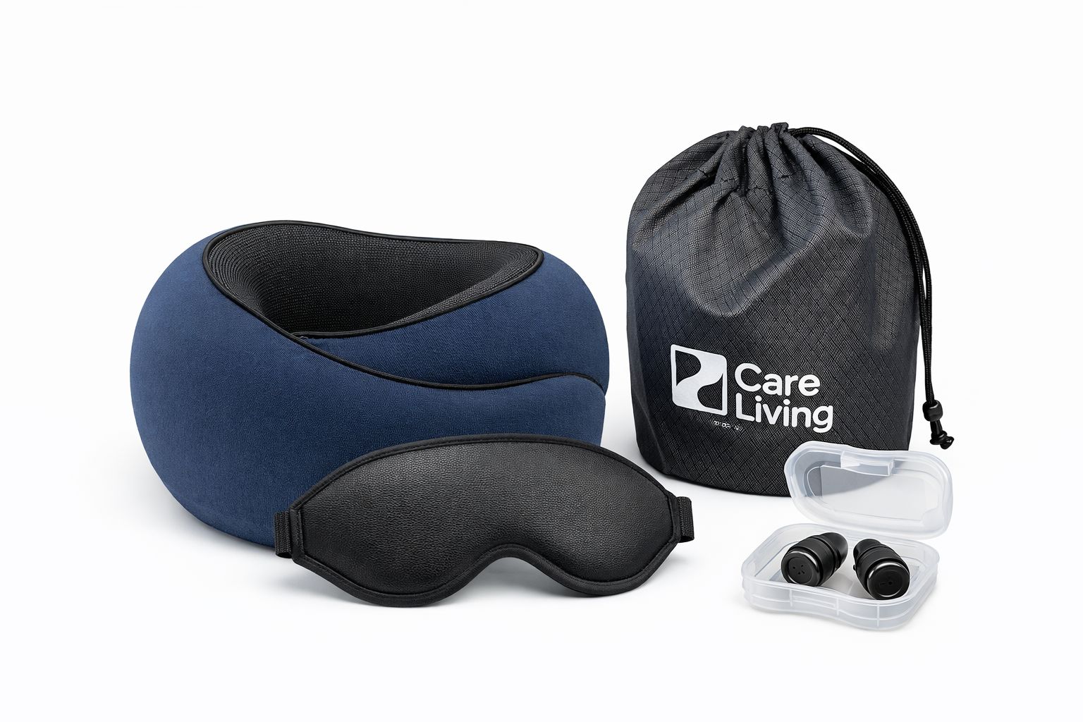 Comfort travel kit 💤 riposa nel migliore dei modi