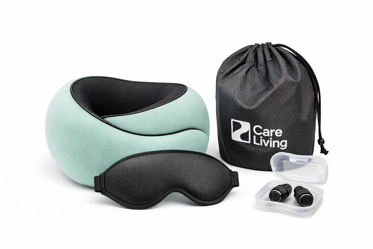 Comfort travel kit 💤 riposa nel migliore dei modi